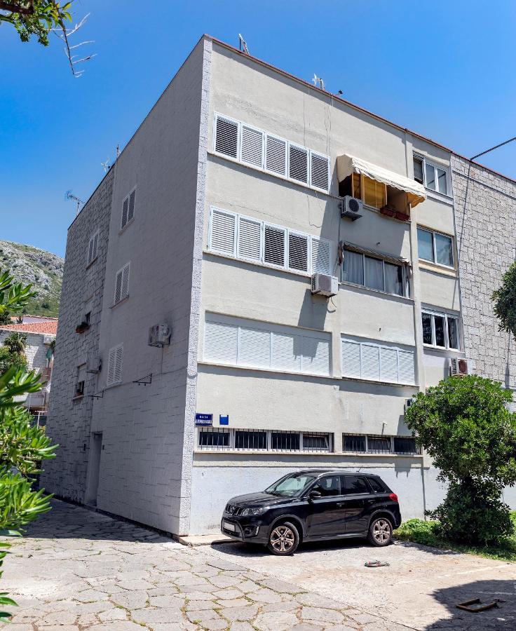 Apartment Fani With Free Private Parking Ντουμπρόβνικ Εξωτερικό φωτογραφία